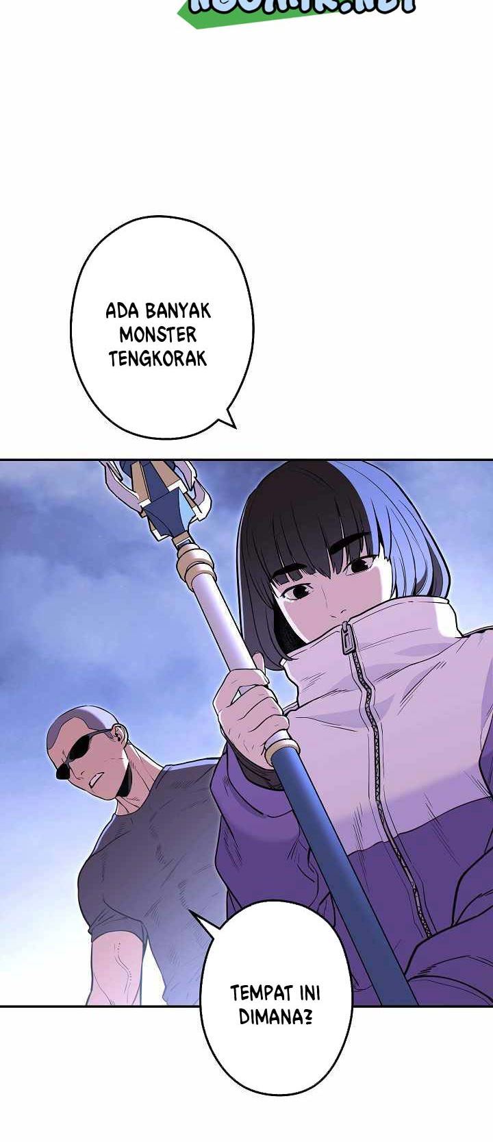 Dungeon Reset Chapter 114